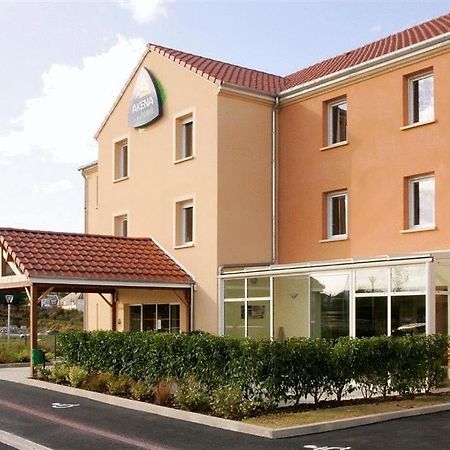 Hotel Akena City Caudry Екстериор снимка