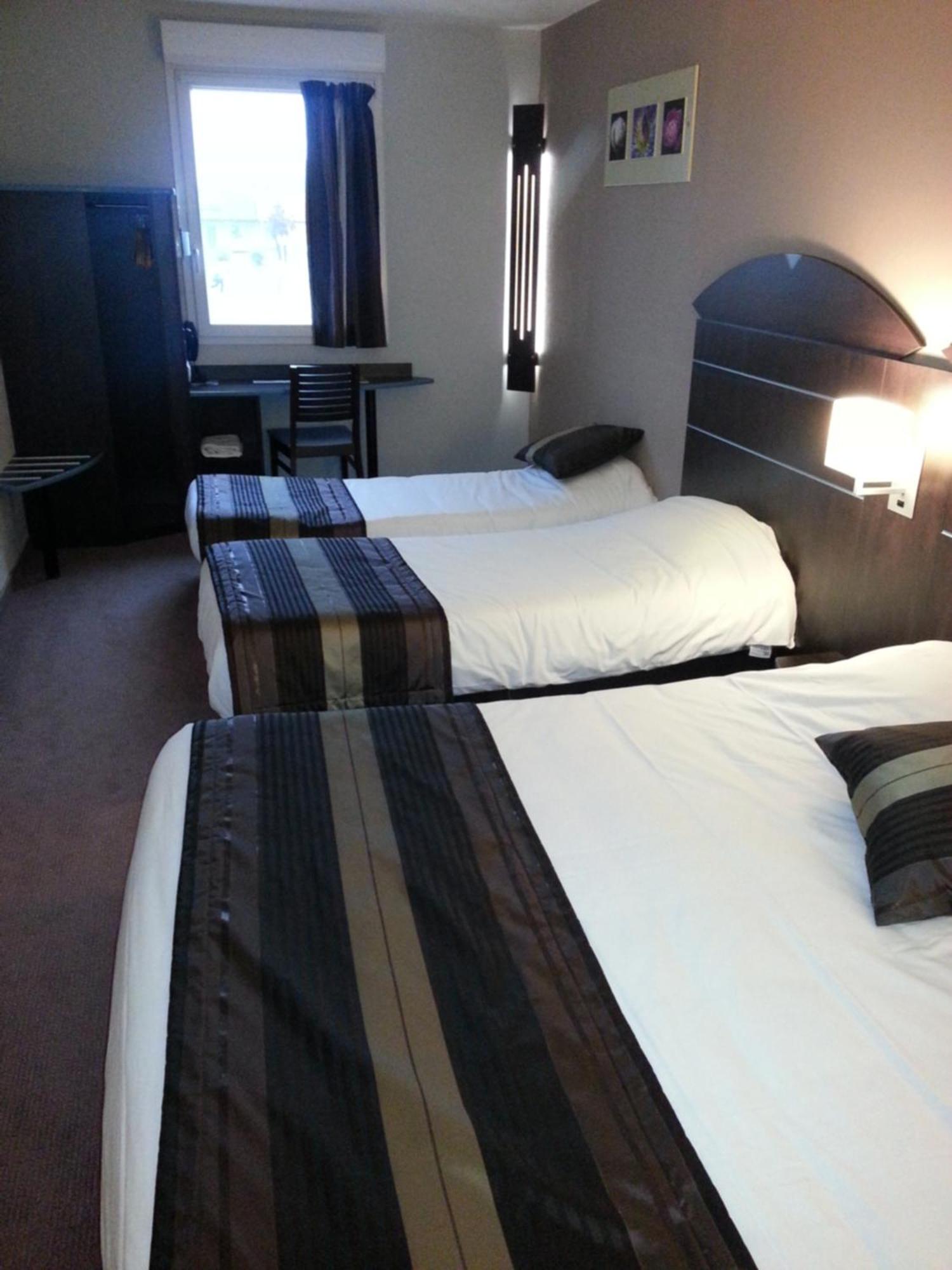 Hotel Akena City Caudry Екстериор снимка